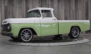 What Car Would You Trade for This Clean-Cut 1959 Ford F-100?