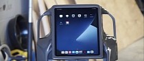 What CarPlay: 2022 Chevy Silverado Gets Custom iPad Upgrade, Looks Factory Installed