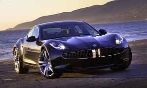 What Could Leonardo DiCaprio Be Doing With the First-of-Its-Kind Fisker Karma EV