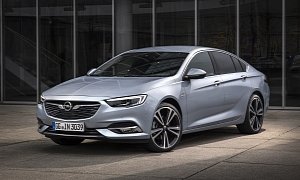What Dieselgate? 2018 Opel Insignia Adds New 2.0 BiTurbo Diesel Engine