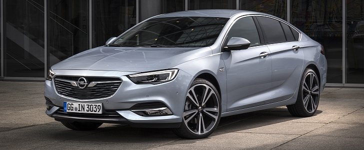 2018 Opel Insignia 2.0 BiTurbo