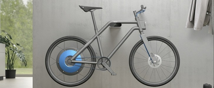 Dyson Urban Bike 