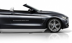 What Do You Think of this F33 435i Cabrio Rendering?