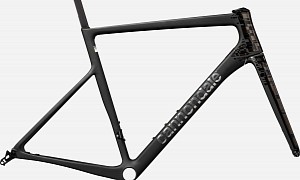 What Does It Take for a Frameset To Cost Over $5K? Cannondale's Leichtbau LTD Tells All