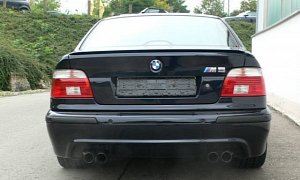 What Exhaust System Is Best for a BMW E39 M5?