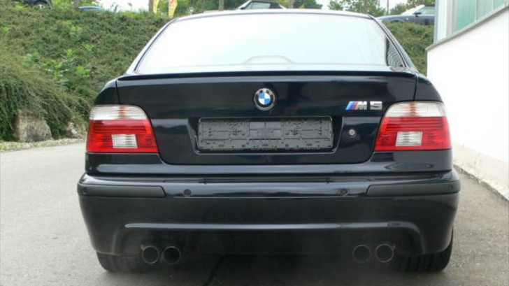 BMW E39 M5