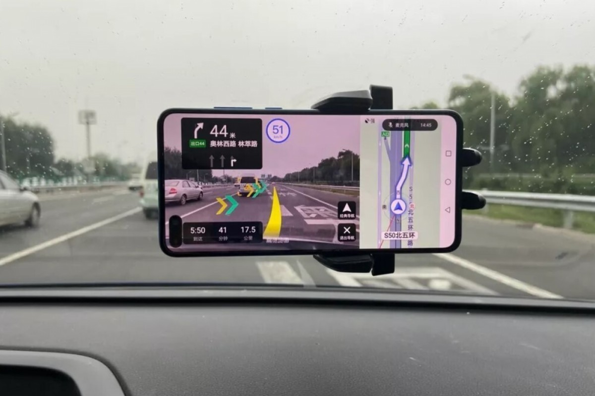 ånd sovjetisk pause What Google Maps? This App Uses Augmented Reality for Next-Gen Navigation -  autoevolution