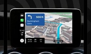What Google Maps? TomTom Navigation Gets Massive Update for Apple CarPlay