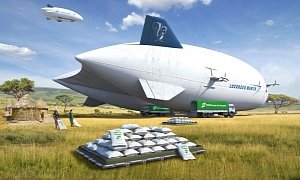 What Happened to Airships and Do They Have a Future?