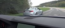 What Happens when a BMW F80 M3 Takes on a Tuned F10 M5?