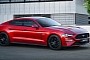 What If... Ford Made a 4-door Sports Sedan Version of the Mustang?
