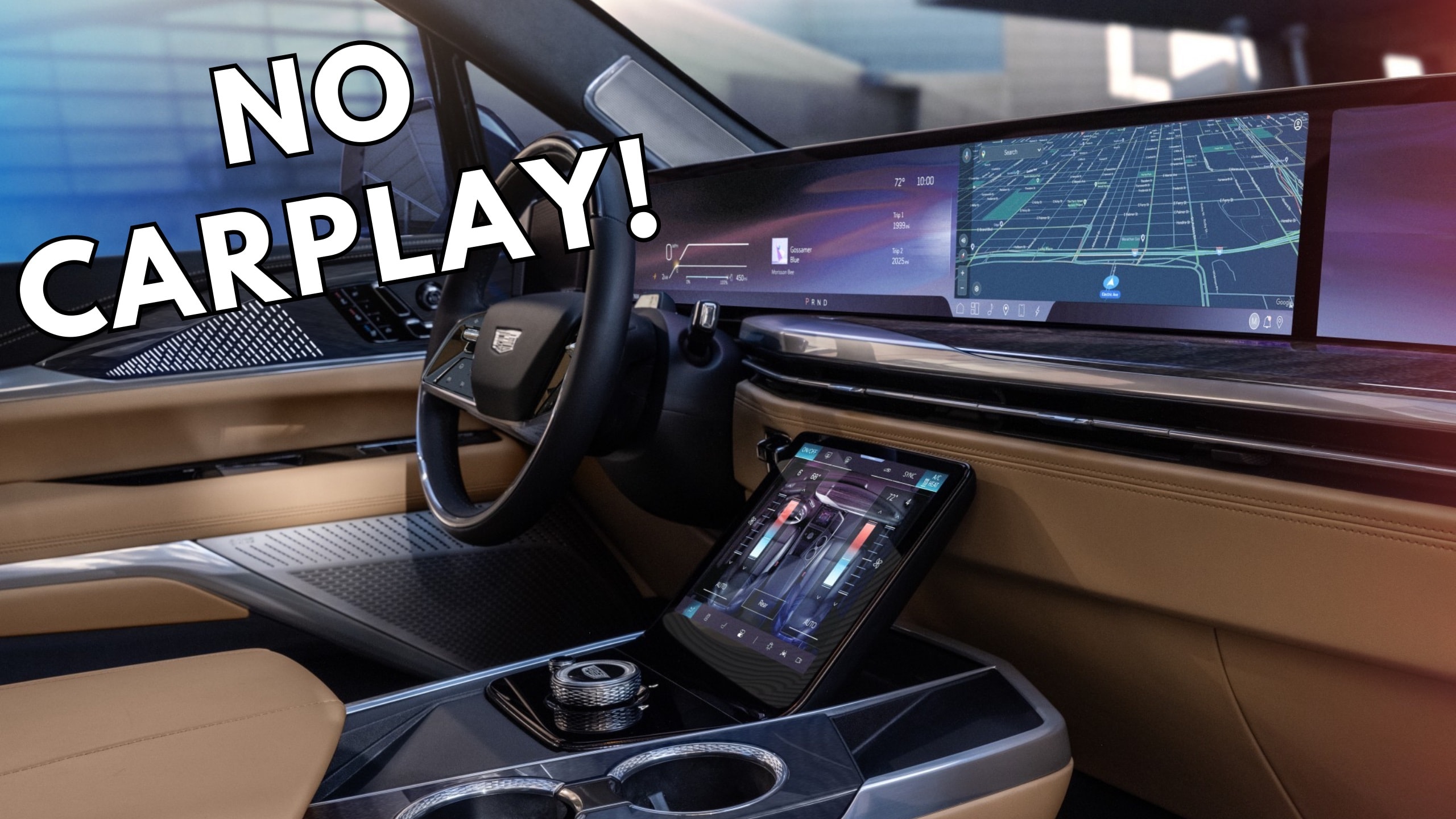 How to Use Wireless Apple CarPlay & Android Auto in GM Vehicles