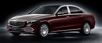 What If... Mercedes Diluted the Maybach Brand with a Less Pricey Mercedes-Maybach C-Class?