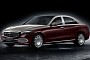 What If... Mercedes Diluted the Maybach Brand with a Less Pricey Mercedes-Maybach C-Class?