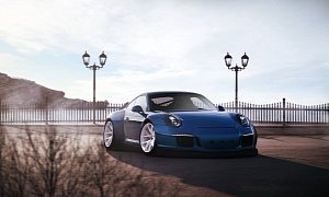 What If Rauh-Welt Begriff Built a 991 Porsche 911 GT3?