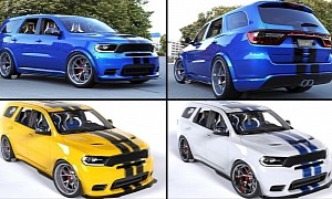 What If Shelby Returned to Fine-Tuning Dodges, Would You Root for a Durango GT500?