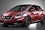 What If the 2016 Nissan Micra Looked Like This?