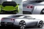 What if the 2025 Lambo Huracan and Next Nissan GT-R Shared an Uncanny Trait?