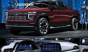 What if the Chevrolet Avalanche Returned for Model Year 2025 Alongside the Silverado?