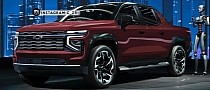 What if the Chevrolet Avalanche Returned for Model Year 2025 Alongside the Silverado?