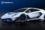 What If the Lamborghini Aventador Successor Ends Up Looking Like an SC20 Coupe?
