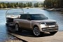 What If... The Range Rover Was the World's Most Luxurious Pickup?