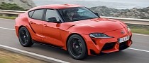 What If... The Toyota Supra Evolved Into Japan's Ultimate Sports SUV?
