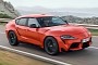 What If... The Toyota Supra Evolved Into Japan's Ultimate Sports SUV?