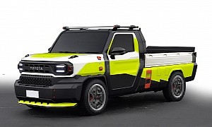 What If This Is the Future of Toyota Pickup Trucks?