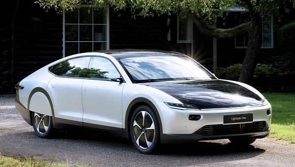 Lightyear 0 will be the most efficient electric car for sale, but is that enough in the winter?