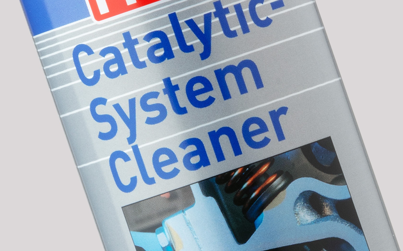 Catalytic Converter Cleaner - Spanjaard