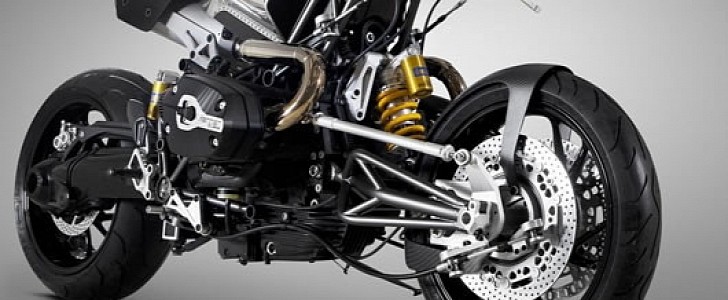 What Is A Hub-center Steering Motorcycle and Why Aren’t There More of Them?