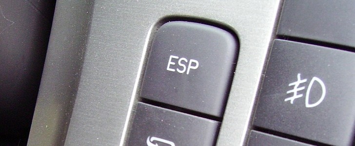 ESP Button