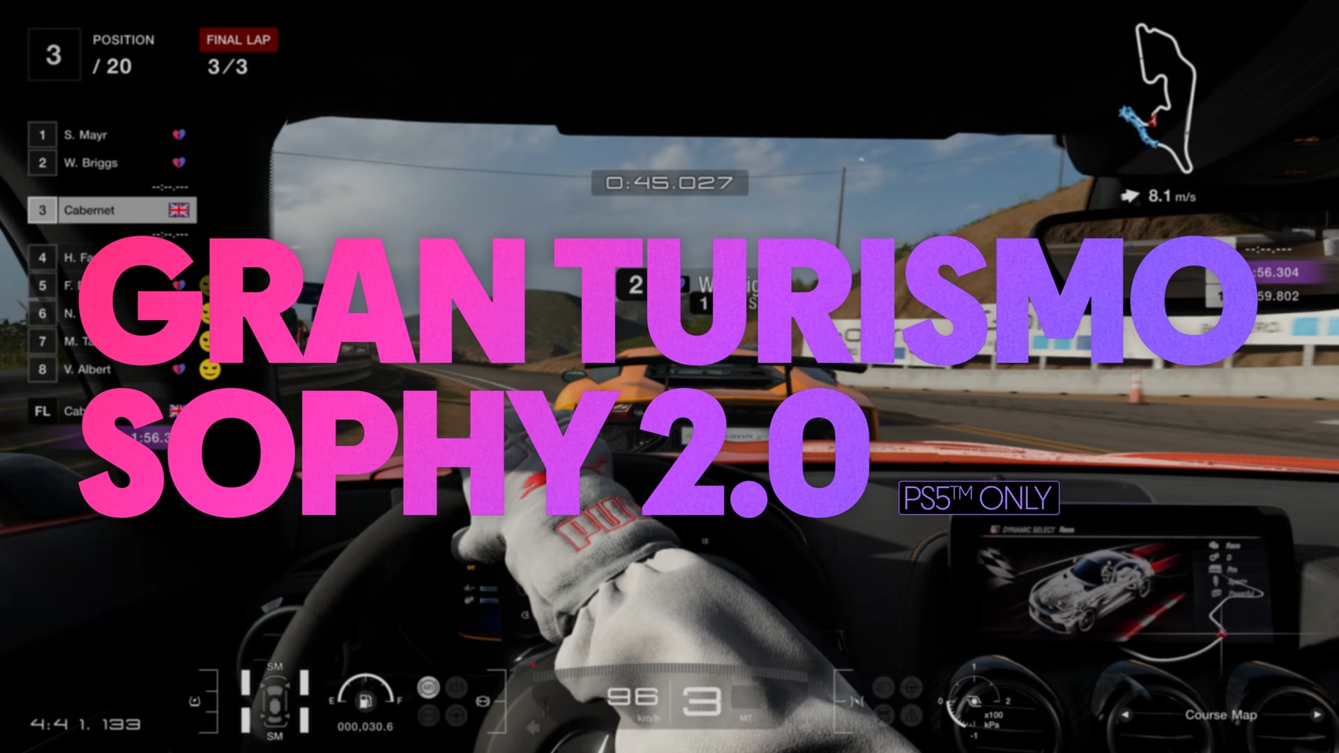 What Is Sophy, and Why Are Gran Turismo Players in Love With It? -  autoevolution