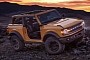 What is the Ford Bronco’s Crawler Gear and How it Works