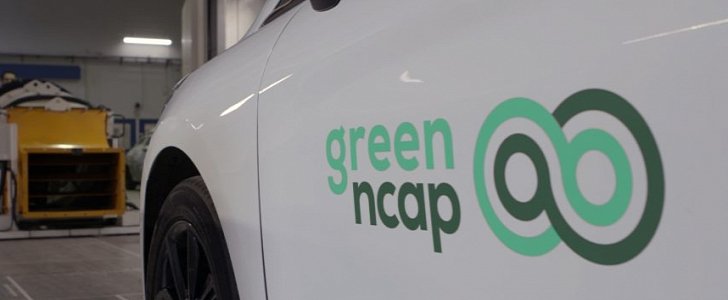 Green NCAP set up to provide comprehensive info about a car's emissions