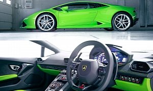 What Is the Most Popular Color with Lamborghini Huracan Customers?
