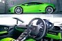 What Is the Most Popular Color with Lamborghini Huracan Customers?