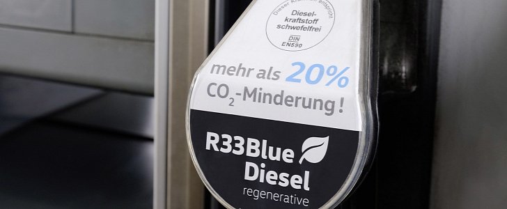 Volkswagen and Neste develop new clean diesel