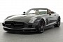 What Is This Mercedes-Benz SLS AMG Roadster by Brabus Worth to You?