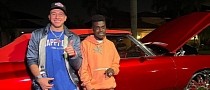 What It's Like to Surprise Kodak Black With a New Whip, a Chevrolet Caprice Convertible