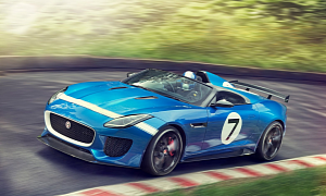 What Jaguar Should Do With the F-Type