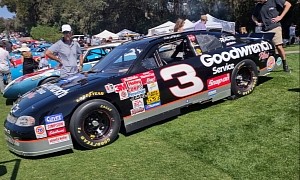 What Makes Dale Earnhardt's 1999 Monte Carlo So Intimidating?