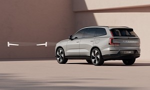 What Makes the All-New EX90 the Safest Volvo Ever?