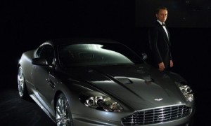 What Mr Bond Really Drives