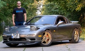 What Rotary Dreams Are Made of: Story of a Single-Turbo FD RX-7