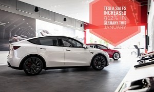 What's Behind Tesla's Incredible 900% Sales Increase in Germany?