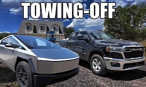 What's Better at Long Range Towing, the 2025 RAM 1500 or Tesla's Cybertruck?