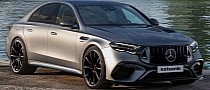 What's Better in CGI: All-New BMW M5 PHEV or Next-Gen AMG E 63 S With Brabus DNA?