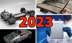 What's Next in 2023: Batteries and EV Tech